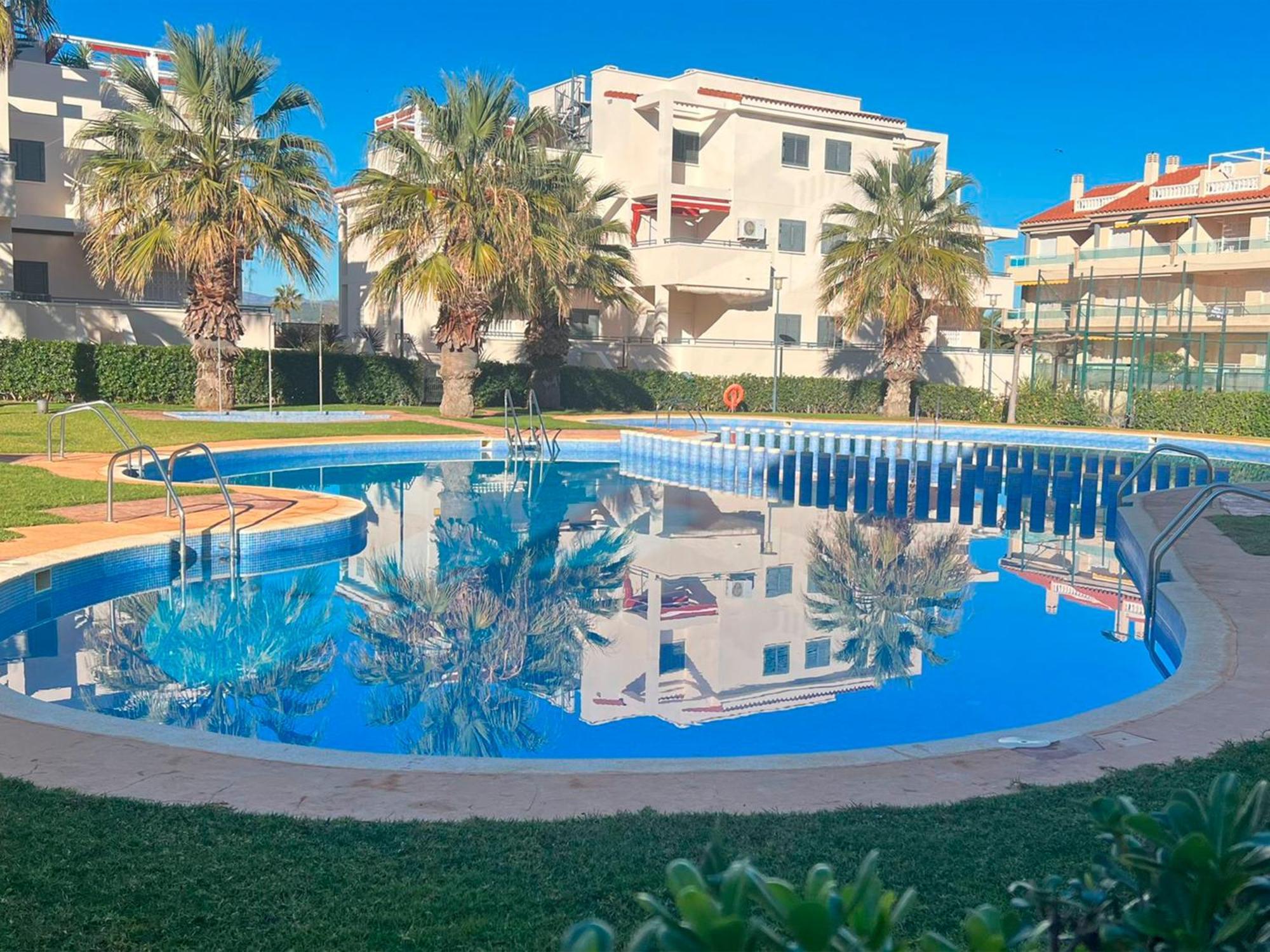 Apartamentos Las Arenas 3000 Alcossebre Exterior foto