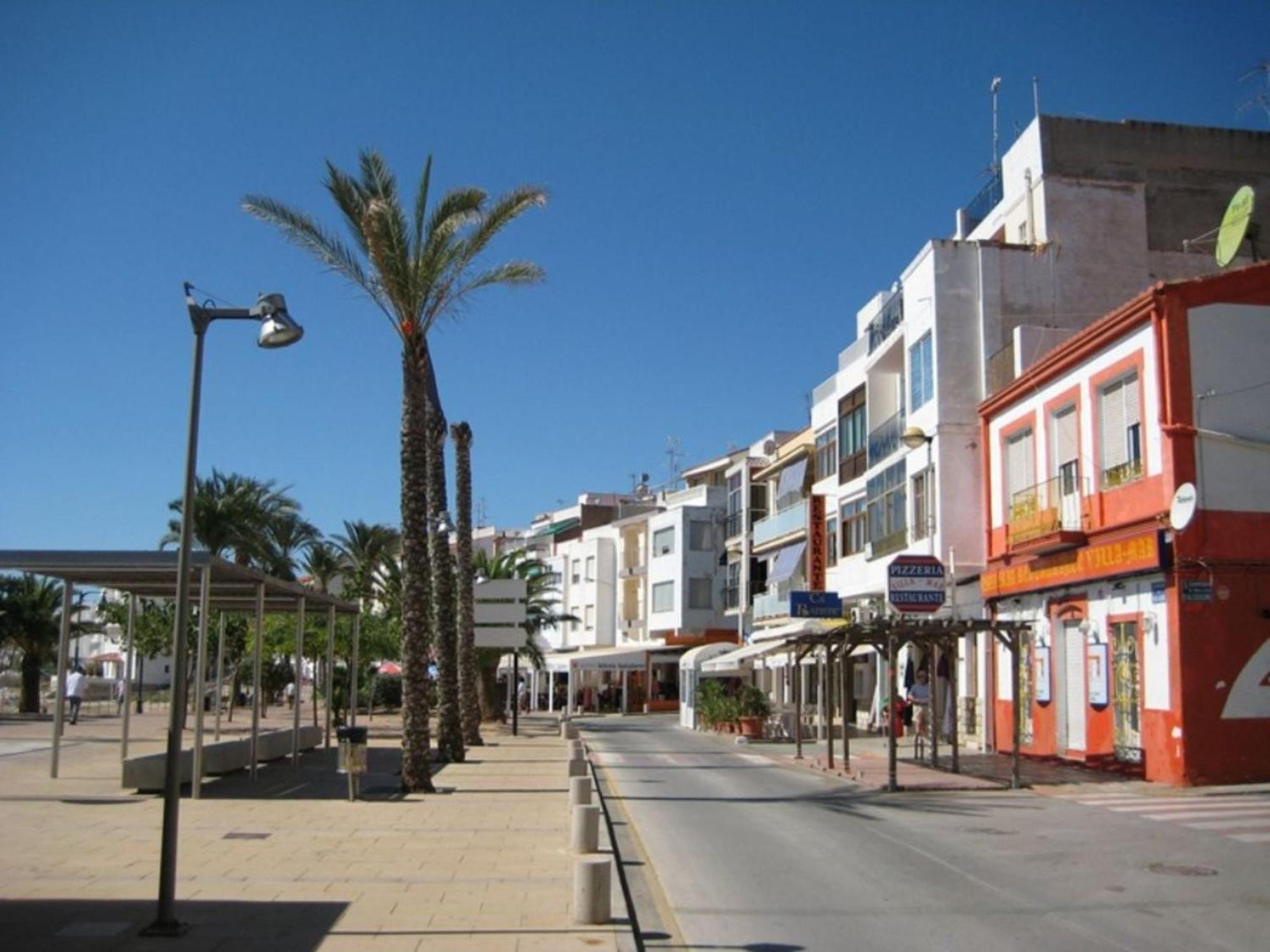 Apartamentos Las Arenas 3000 Alcossebre Exterior foto