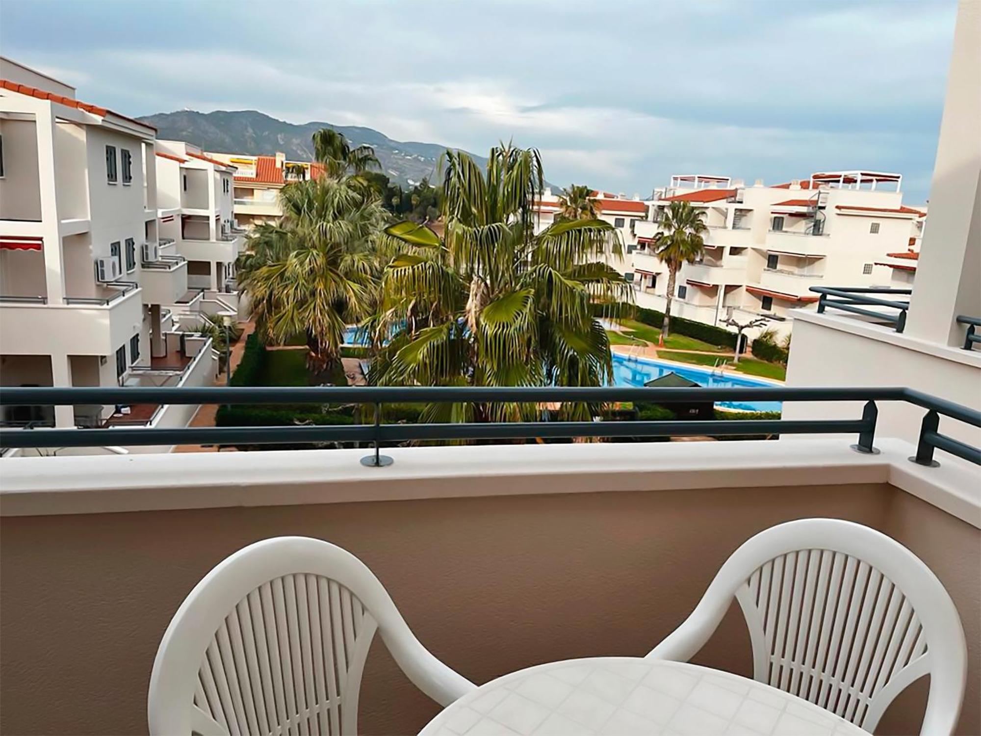 Apartamentos Las Arenas 3000 Alcossebre Exterior foto