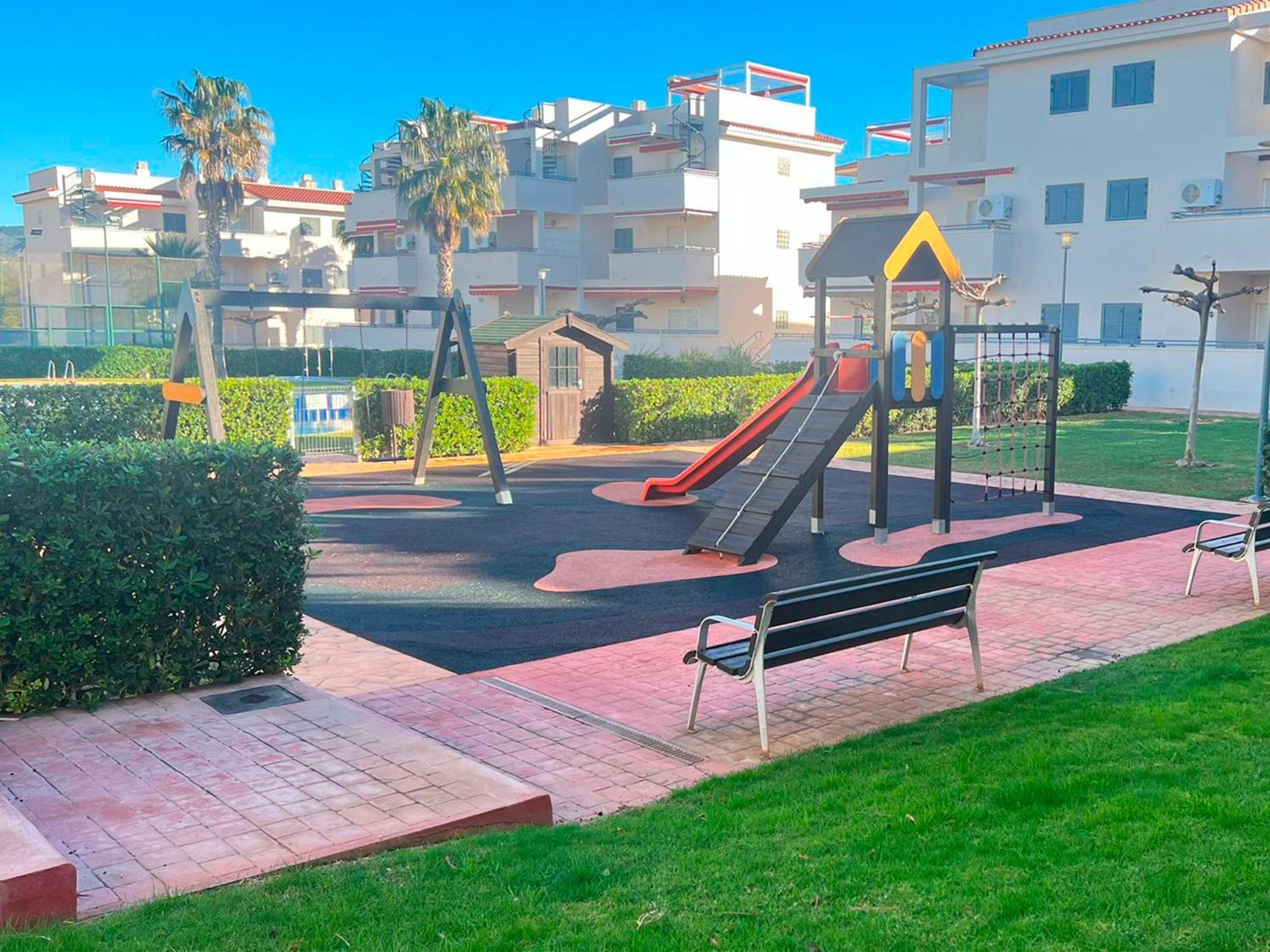 Apartamentos Las Arenas 3000 Alcossebre Exterior foto