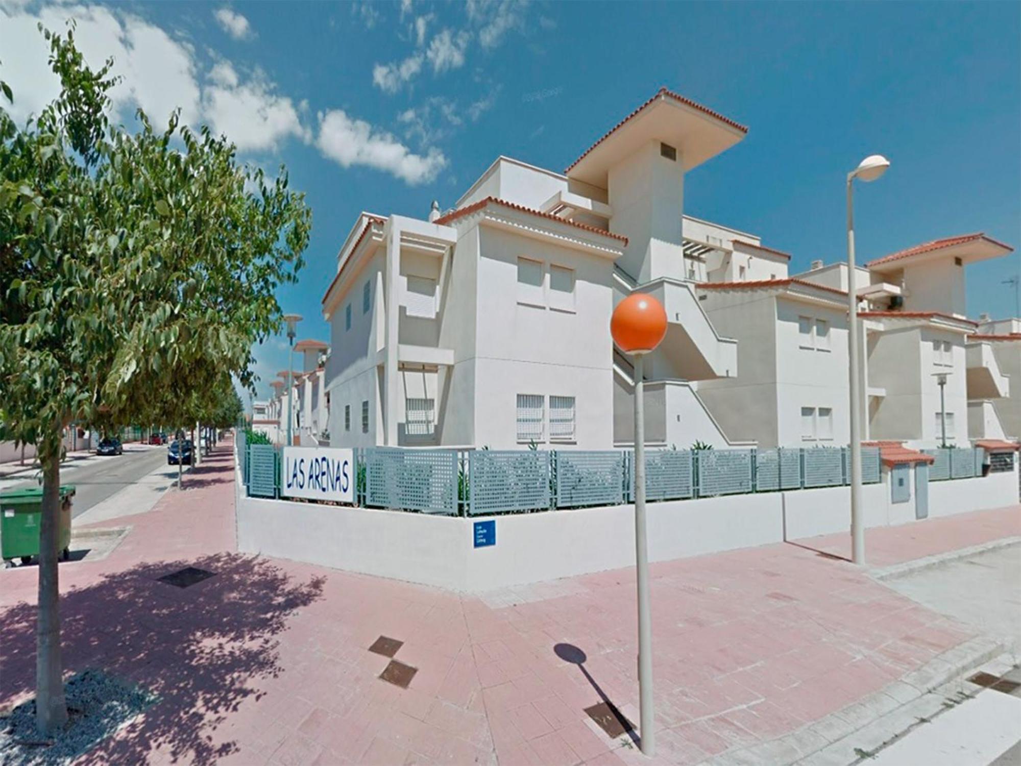 Apartamentos Las Arenas 3000 Alcossebre Exterior foto