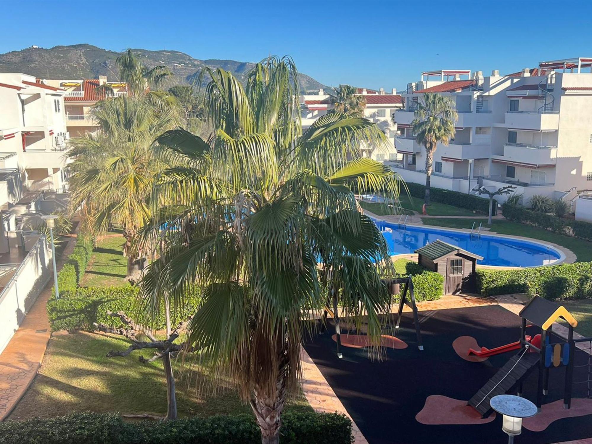 Apartamentos Las Arenas 3000 Alcossebre Exterior foto