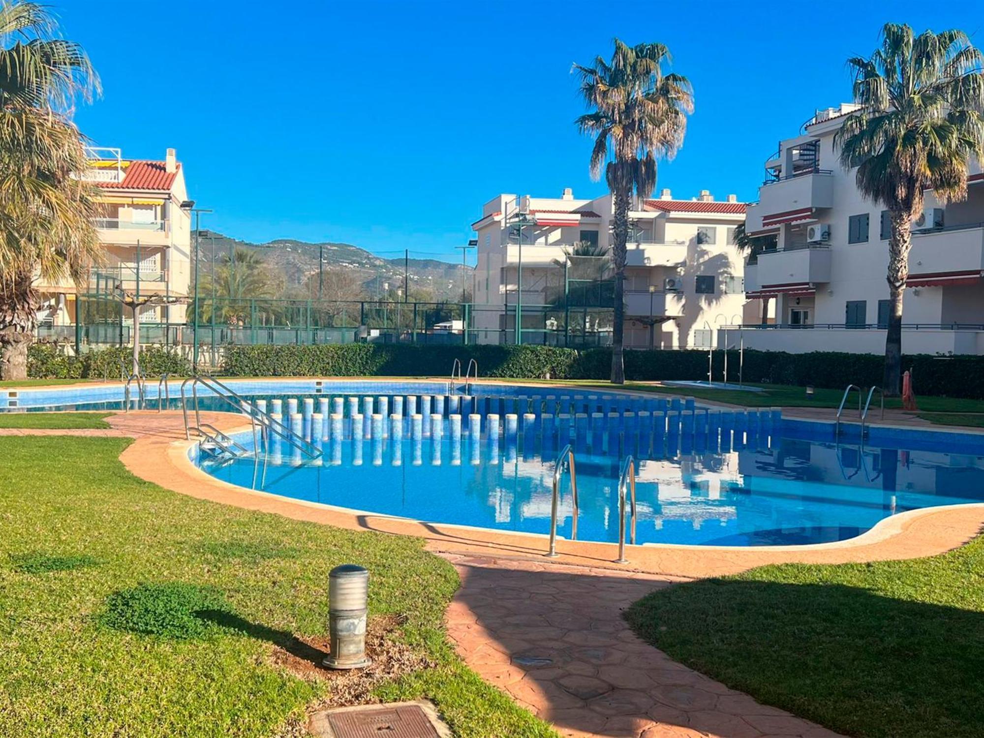 Apartamentos Las Arenas 3000 Alcossebre Exterior foto